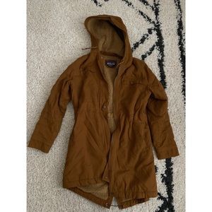 Patagonia Women's Insulated Prairie Dawn Parka!